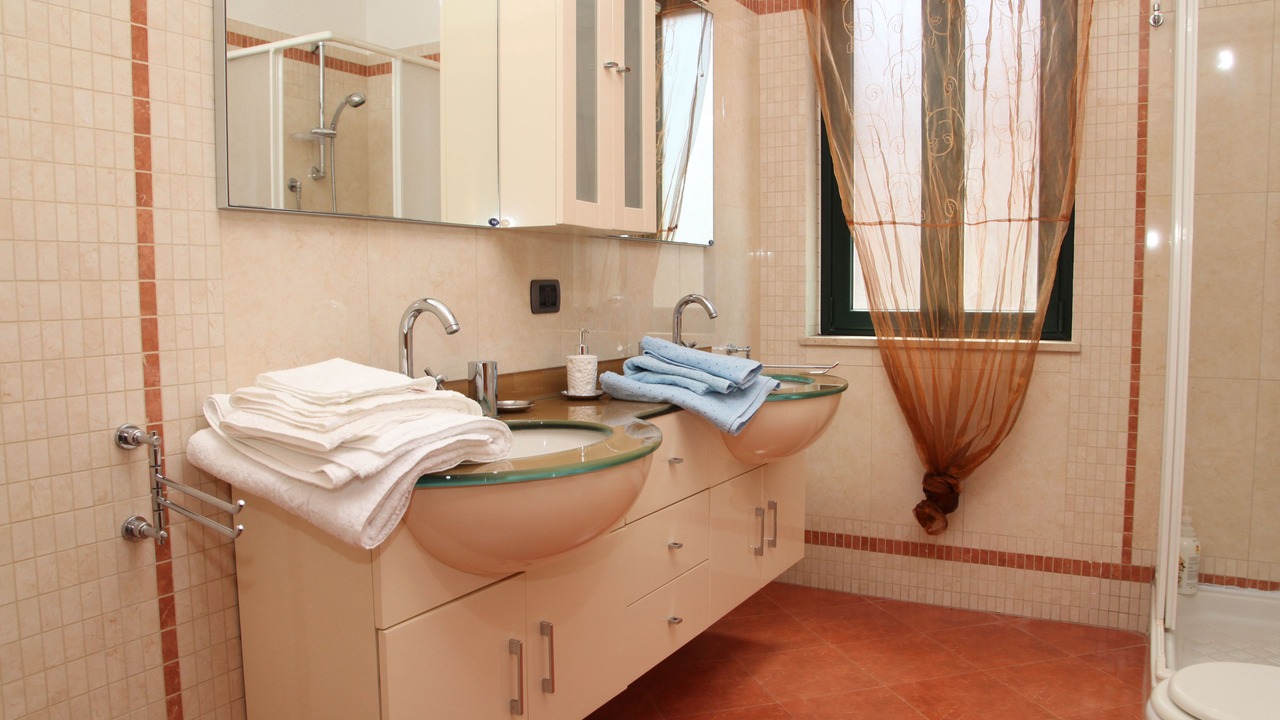 Photo of Bathroom in Capo d'Orlando