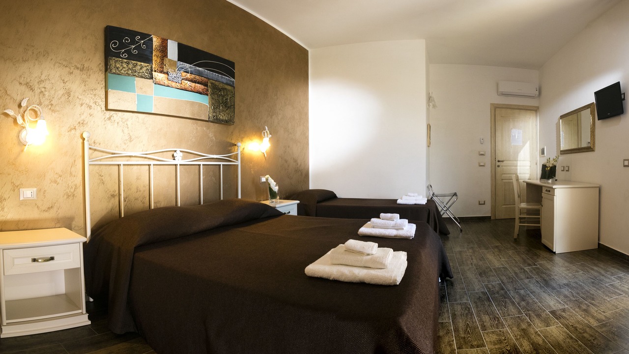 Photo of Bedroom in Castelluzzo