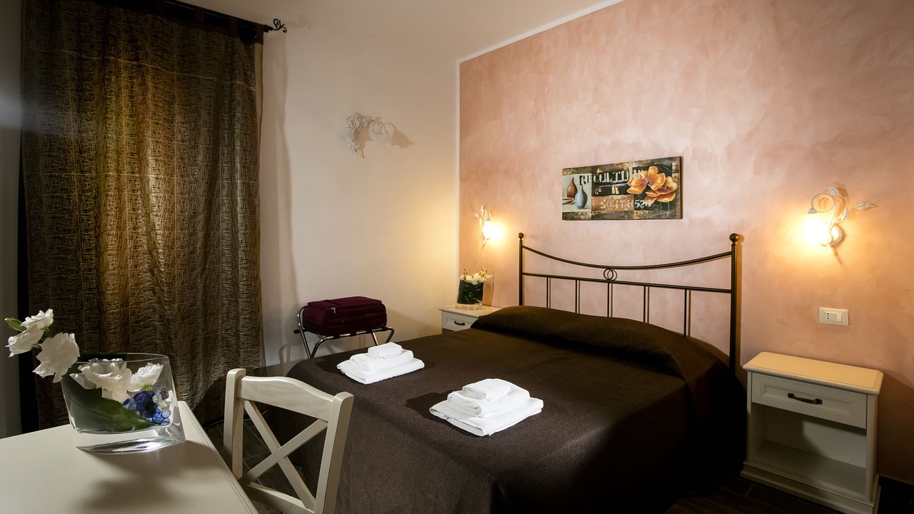 Photo of Bedroom in Castelluzzo