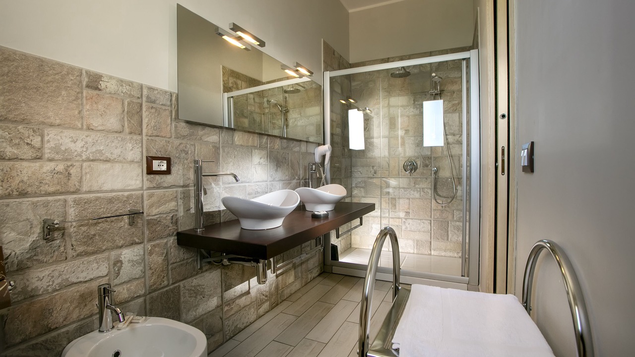 Photo of Bathroom in Castelluzzo