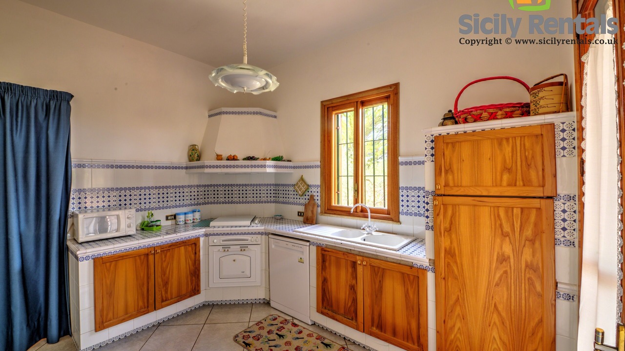Photo of Kitchen in Cattolica Eraclea