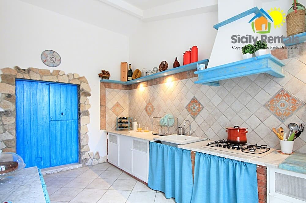 Photo of Kitchen in San Giorgio
