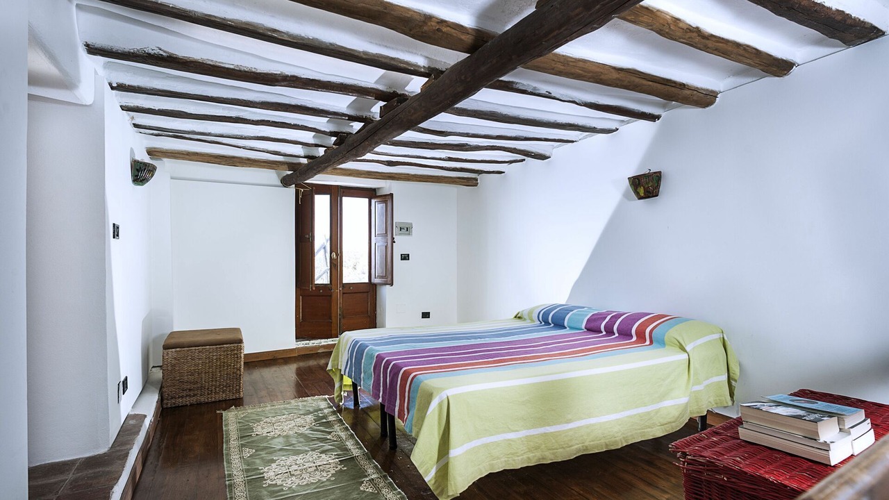 Photo of Bedroom in Malfa