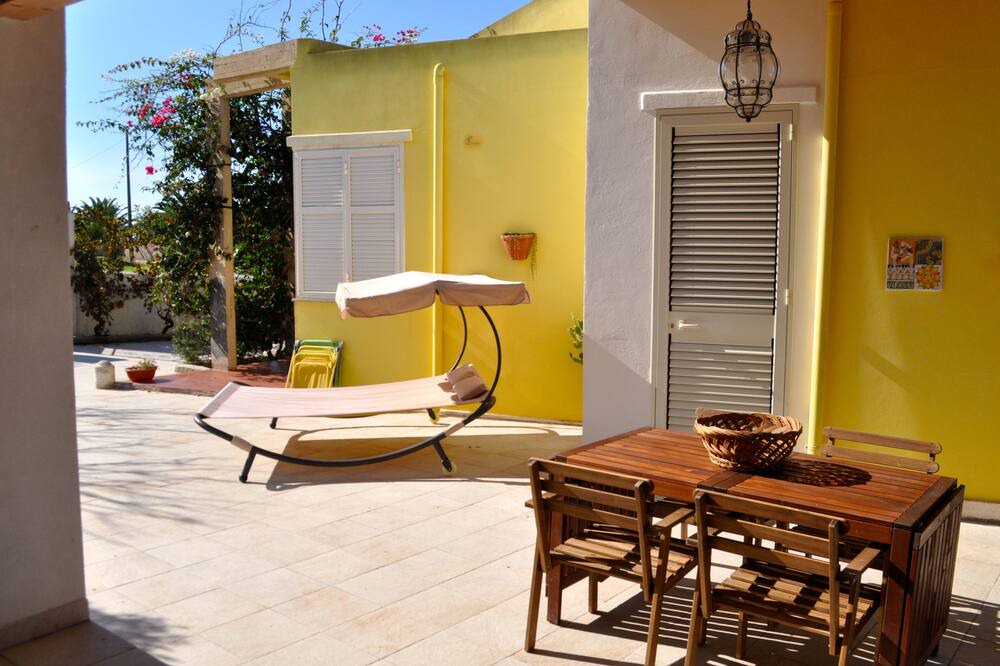 Photo of Patio Balcony in Granelli