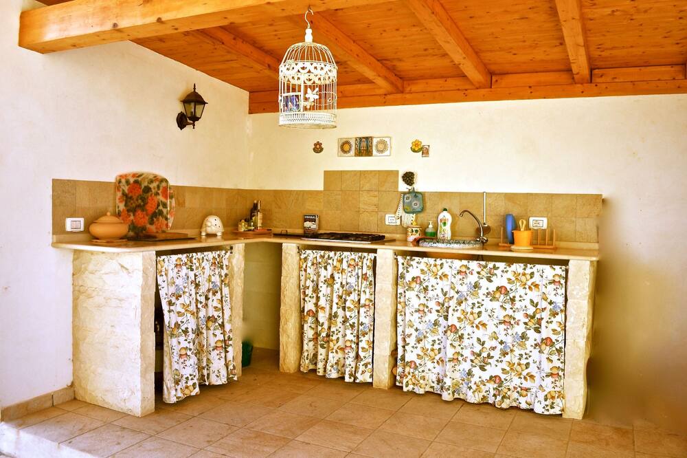 Photo of Kitchen in Granelli