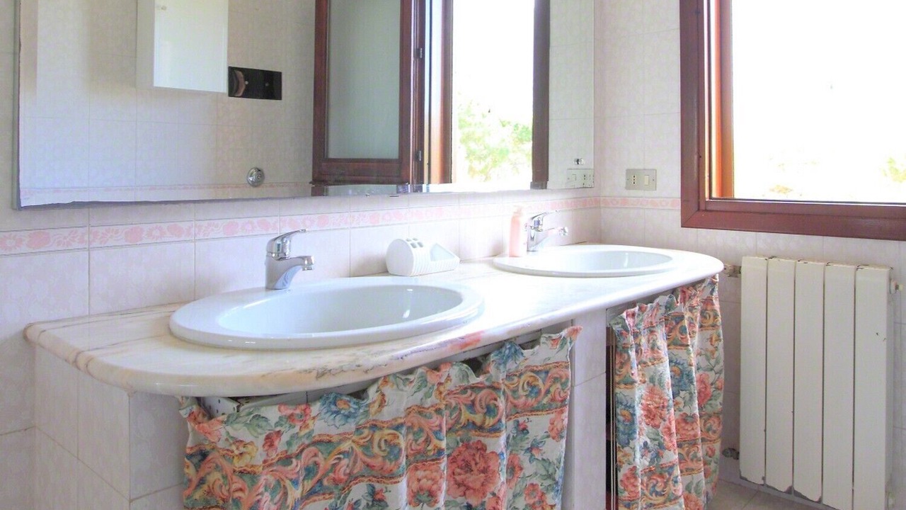 Photo of Bathroom in Capaci