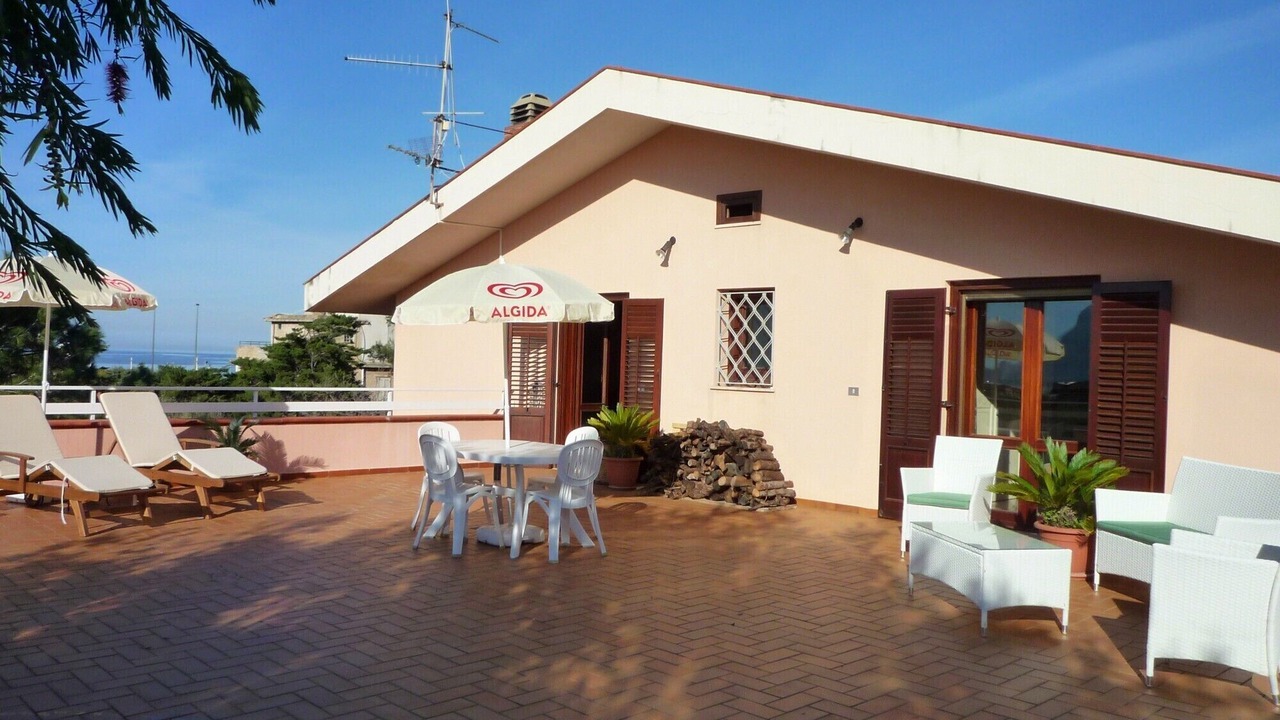 Photo of Patio Balcony in Capaci