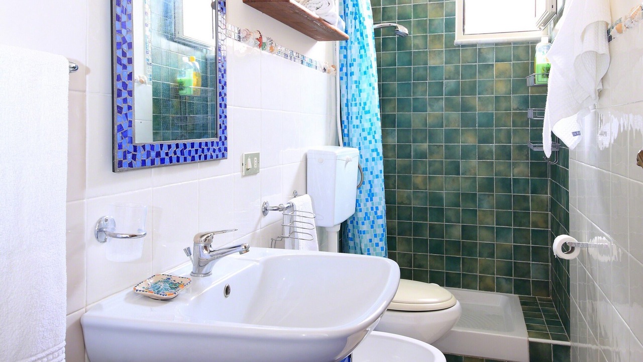 Photo of Bathroom in Borgo Bonsignore