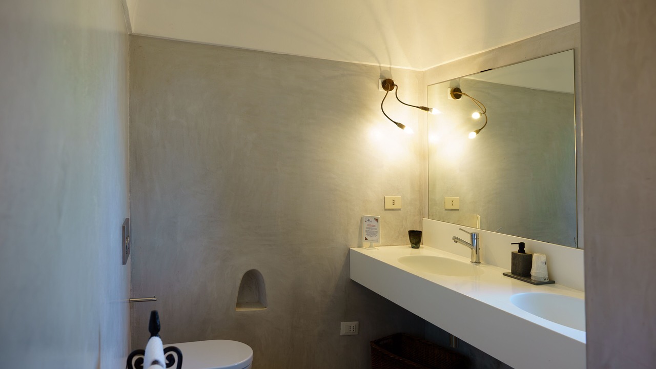 Photo of Bathroom in Pantelleria