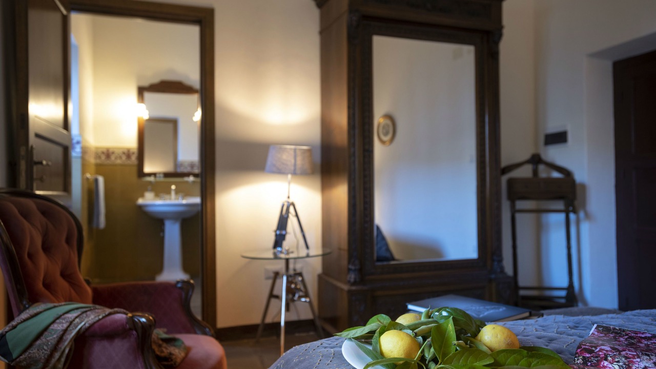 Photo of Bedroom in Contessa Entellina