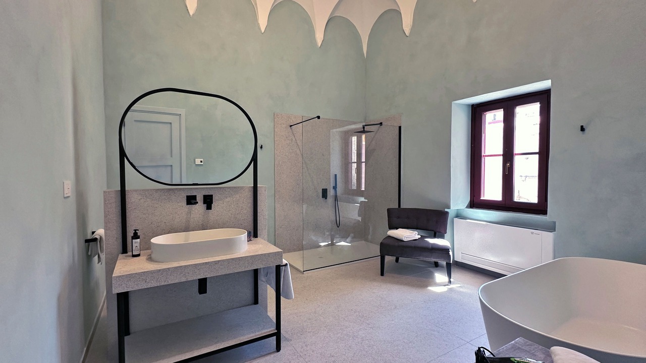 Photo of Bathroom in Contessa Entellina