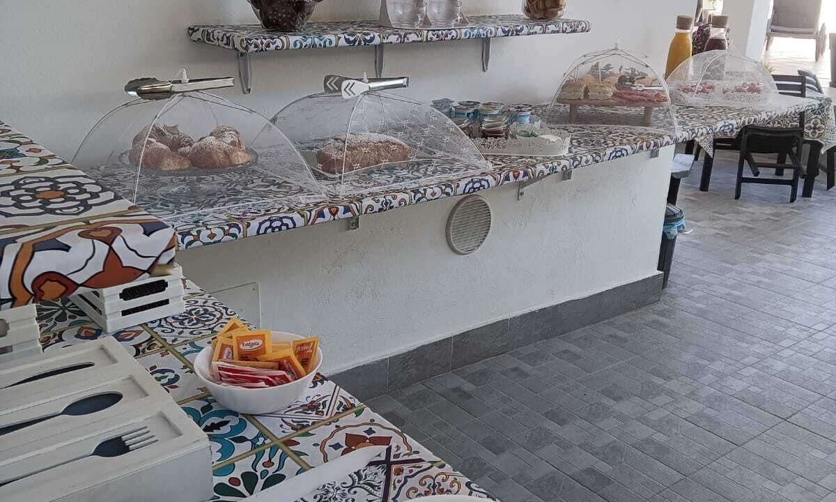 Photo of Patio Balcony in Noto Marina