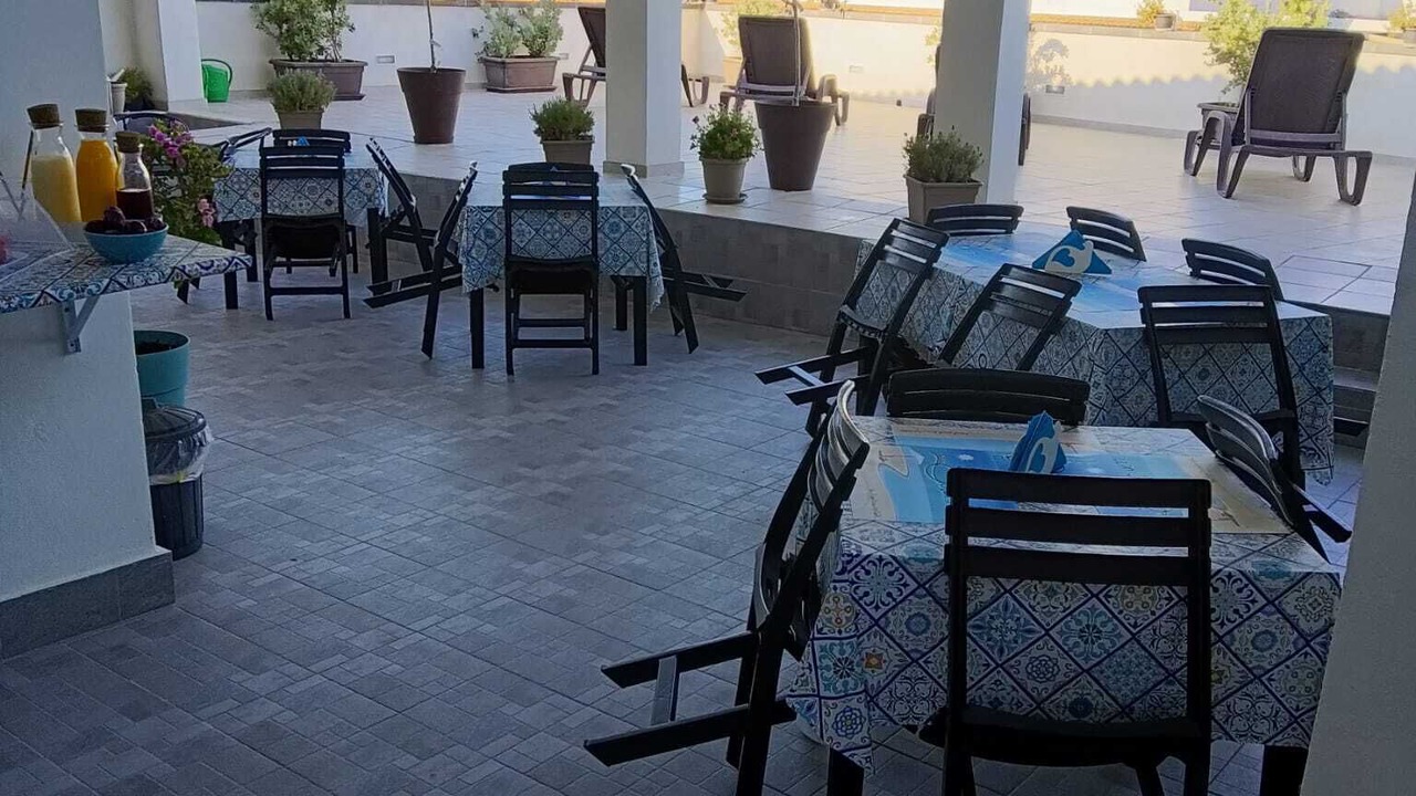 Photo of Patio Balcony in Noto Marina