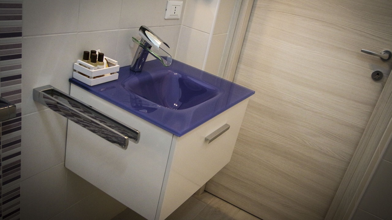 Photo of Bathroom in Noto Marina