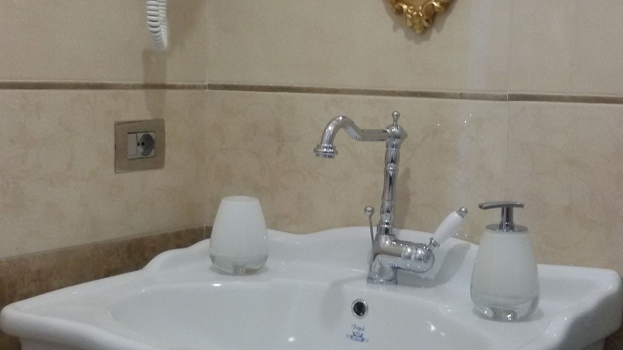 Photo of Bathroom in Palma di Montechiaro