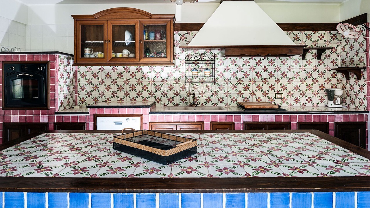 Photo of Kitchen in Aci Sant'Antonio