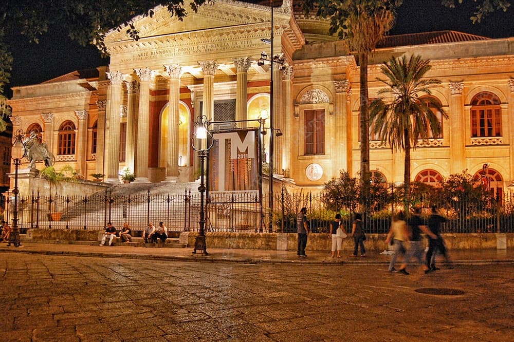 Photo of Outdoor in Sferracavallo