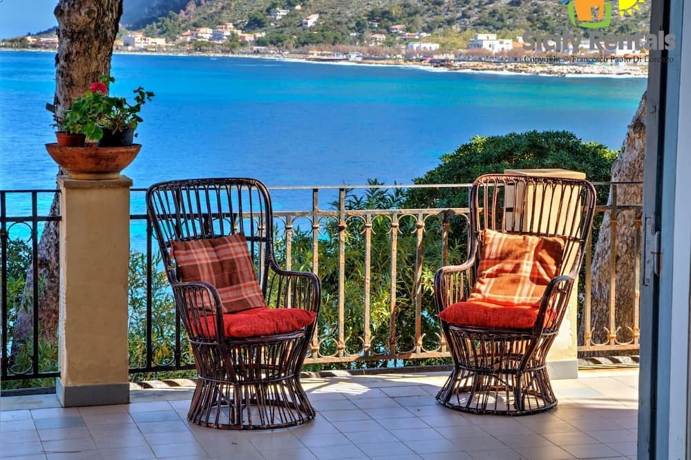 Photo of Patio Balcony in Sferracavallo