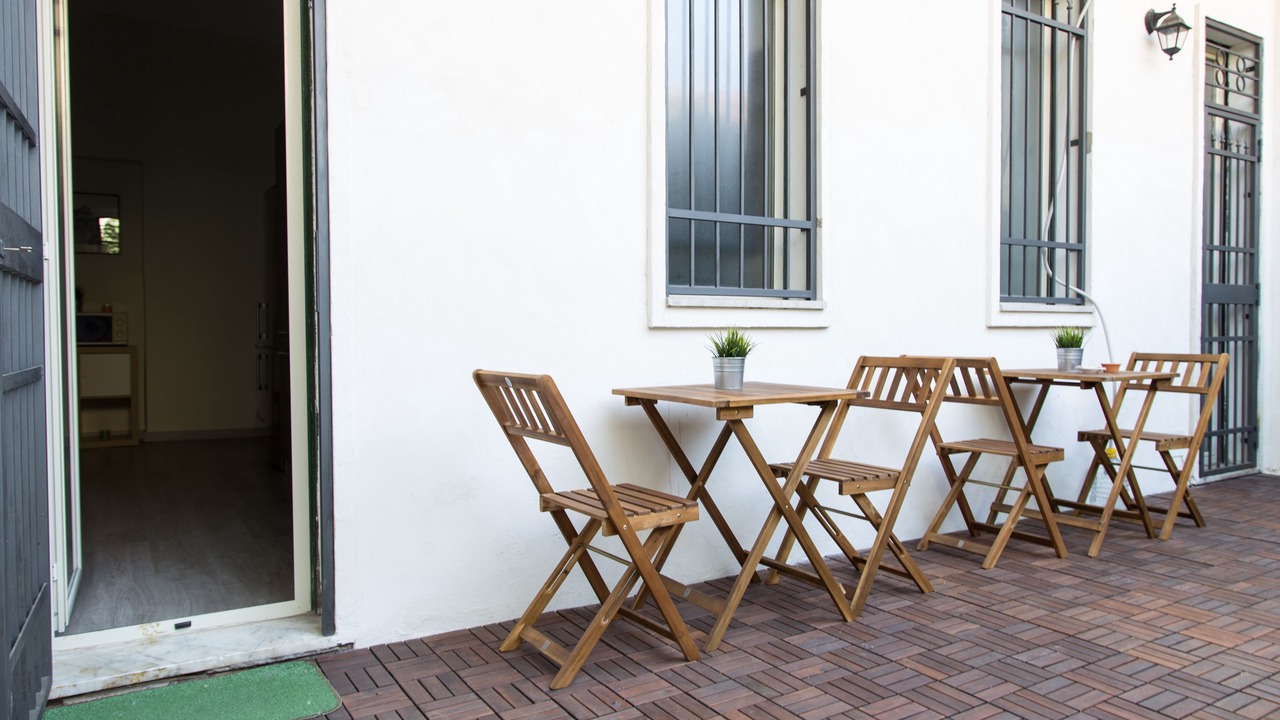Photo of Patio Balcony in Picanello-Ognina-Barriera-Canalicchio