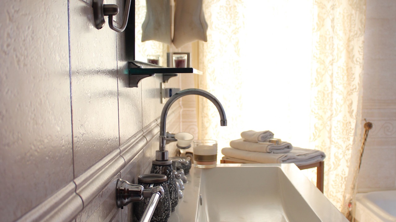 Photo of Bathroom in Gravina di Catania