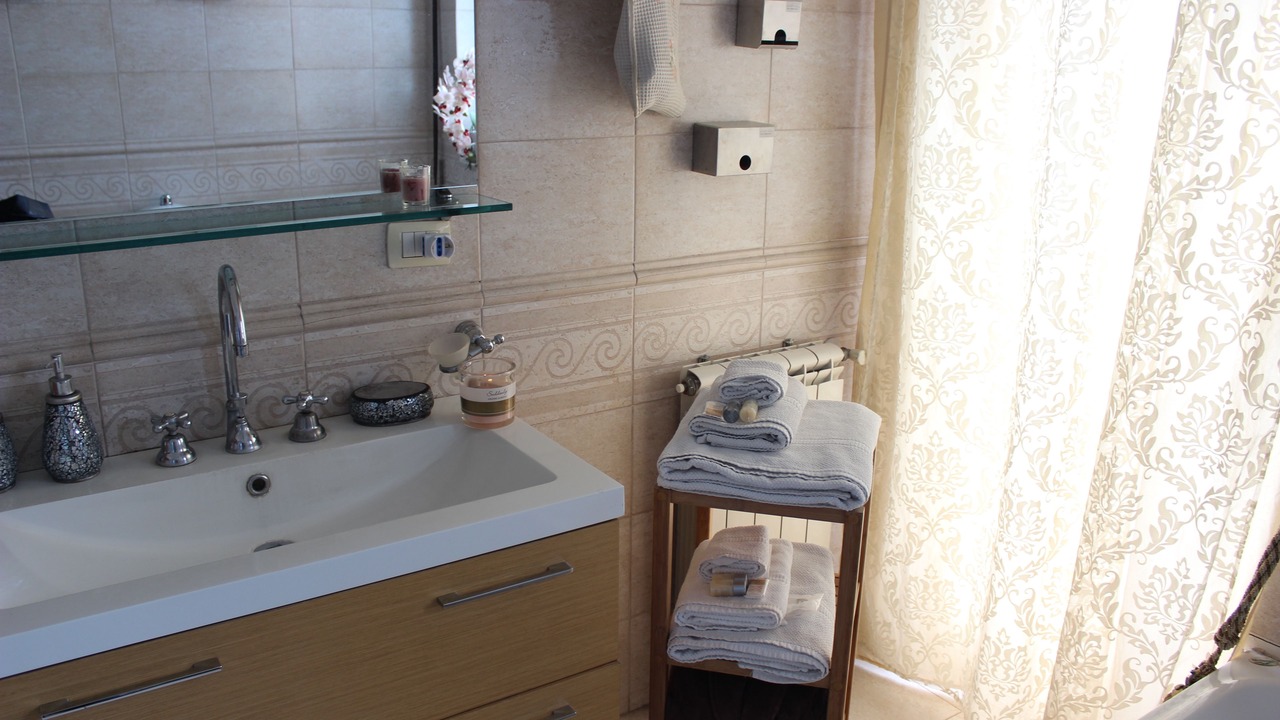 Photo of Bathroom in Gravina di Catania