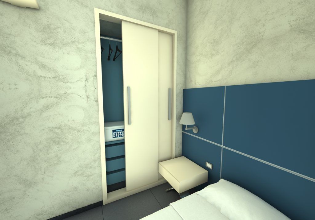 Photo of Bedroom in Cosenza