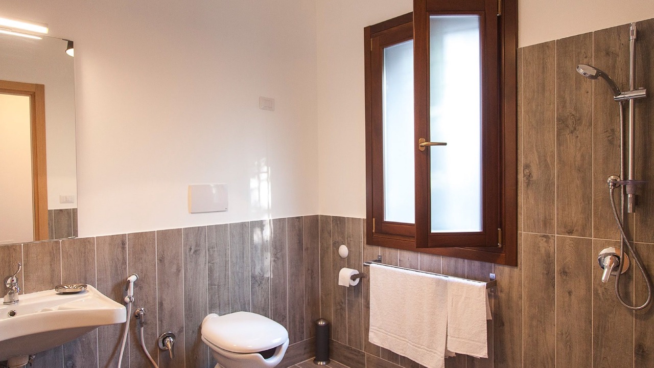 Photo of Bathroom in Montargano