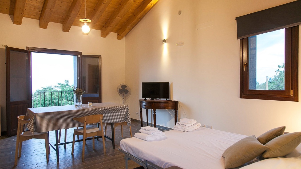 Photo of Livingroom in Montargano