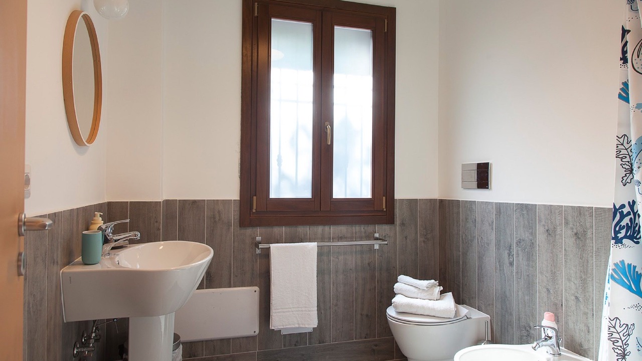 Photo of Bathroom in Montargano
