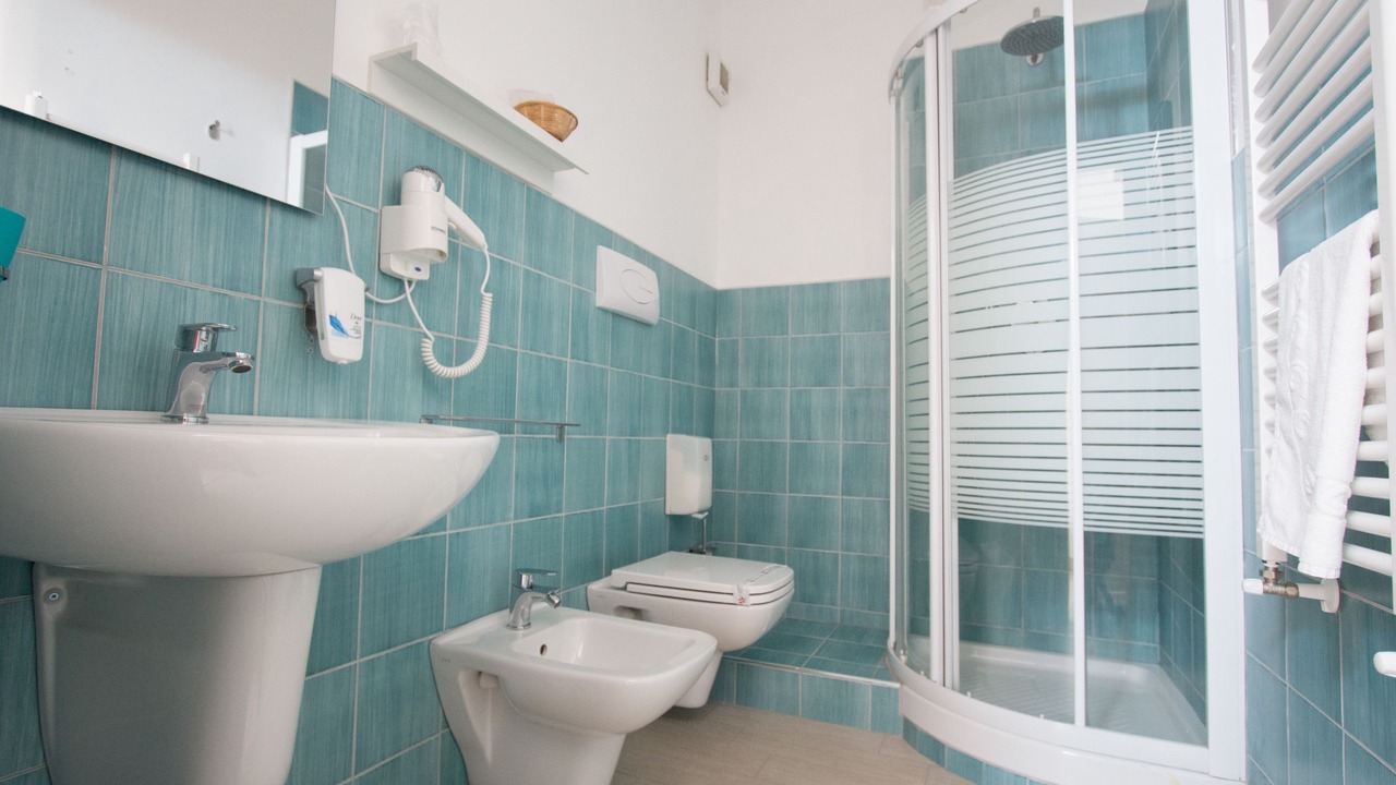 Photo of Bathroom in Porto Empedocle