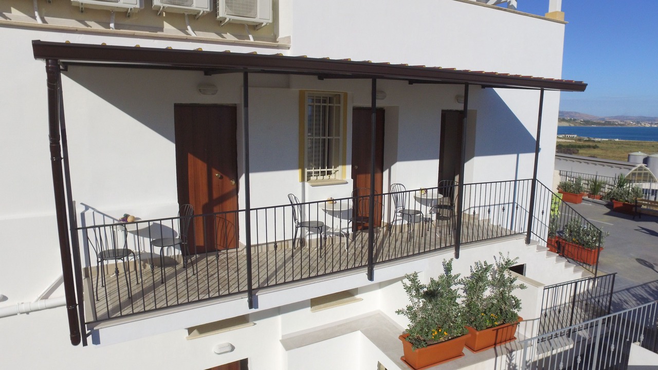 Photo of Patio Balcony in Porto Empedocle