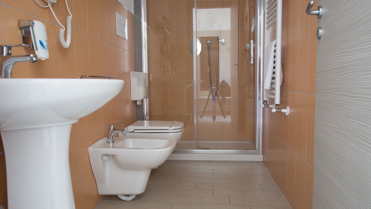 Photo of Bathroom in Porto Empedocle