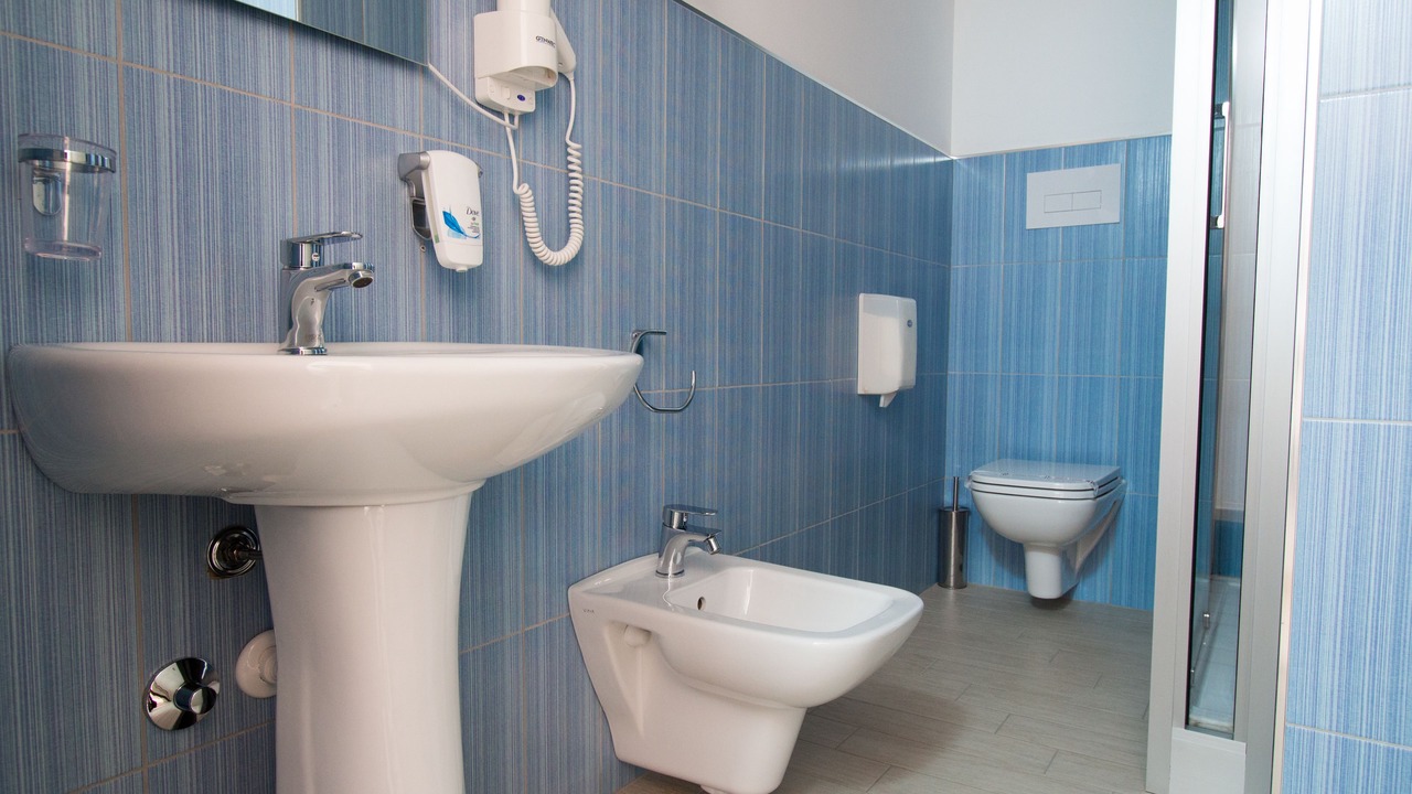 Photo of Bathroom in Porto Empedocle