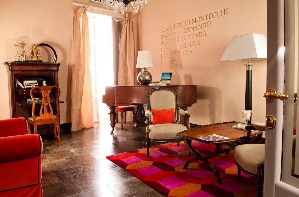 Photo of Bedroom in Old Town