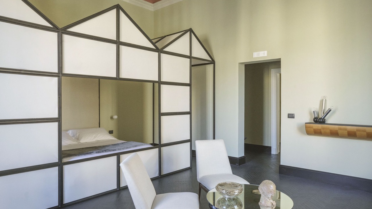Photo of Bedroom in Old Town