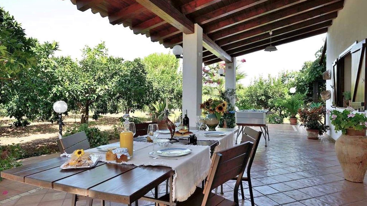 Photo of Patio Balcony in Ribera