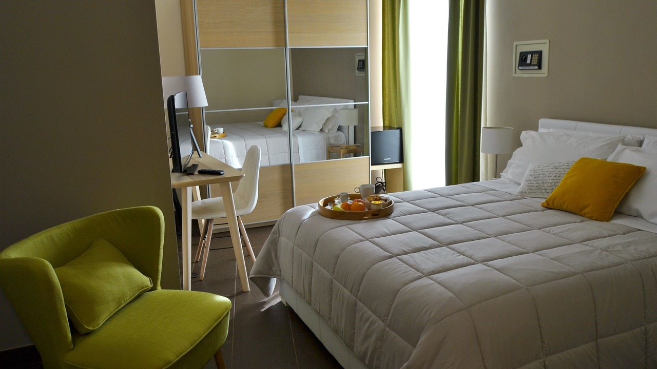 Photo of Bedroom in Rovittello