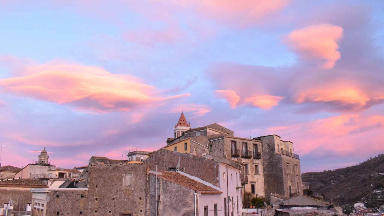 Photo of Buildings in Rovittello