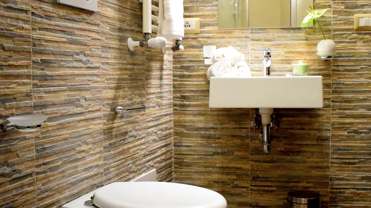 Photo of Bathroom in Rovittello