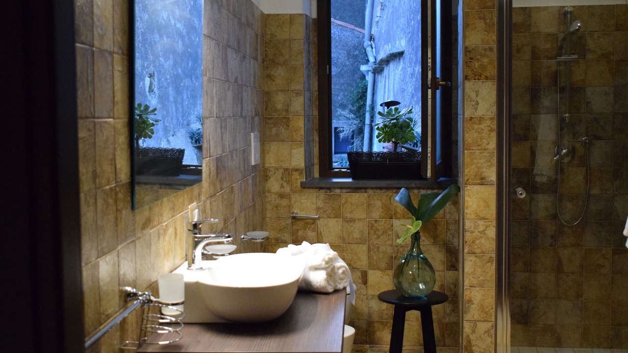 Photo of Bathroom in Rovittello