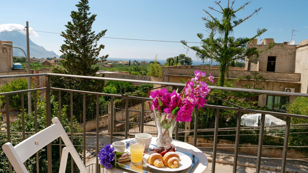 Photo of Patio Balcony in Castelluzzo