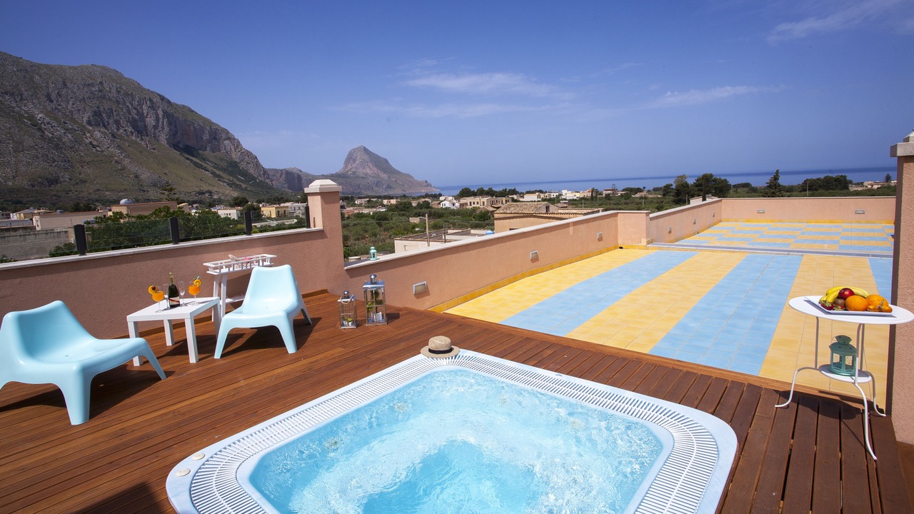 Photo of Patio Balcony in Castelluzzo