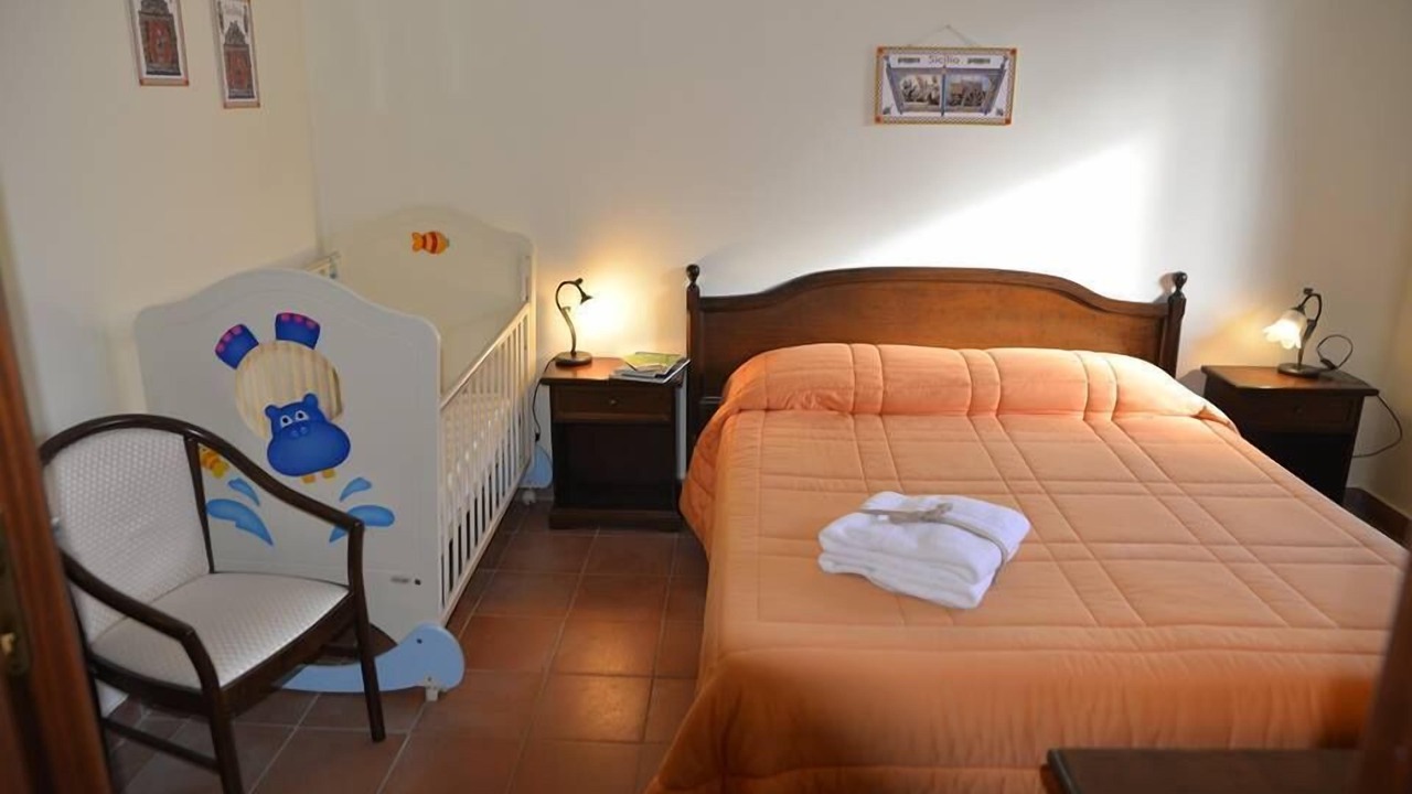 Photo of Bedroom in San Fratello