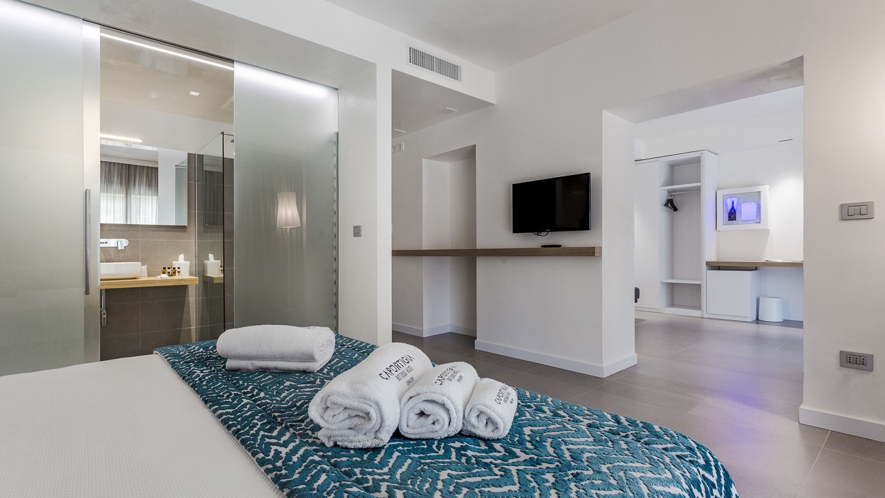 Photo of Bedroom in Santa Lucia