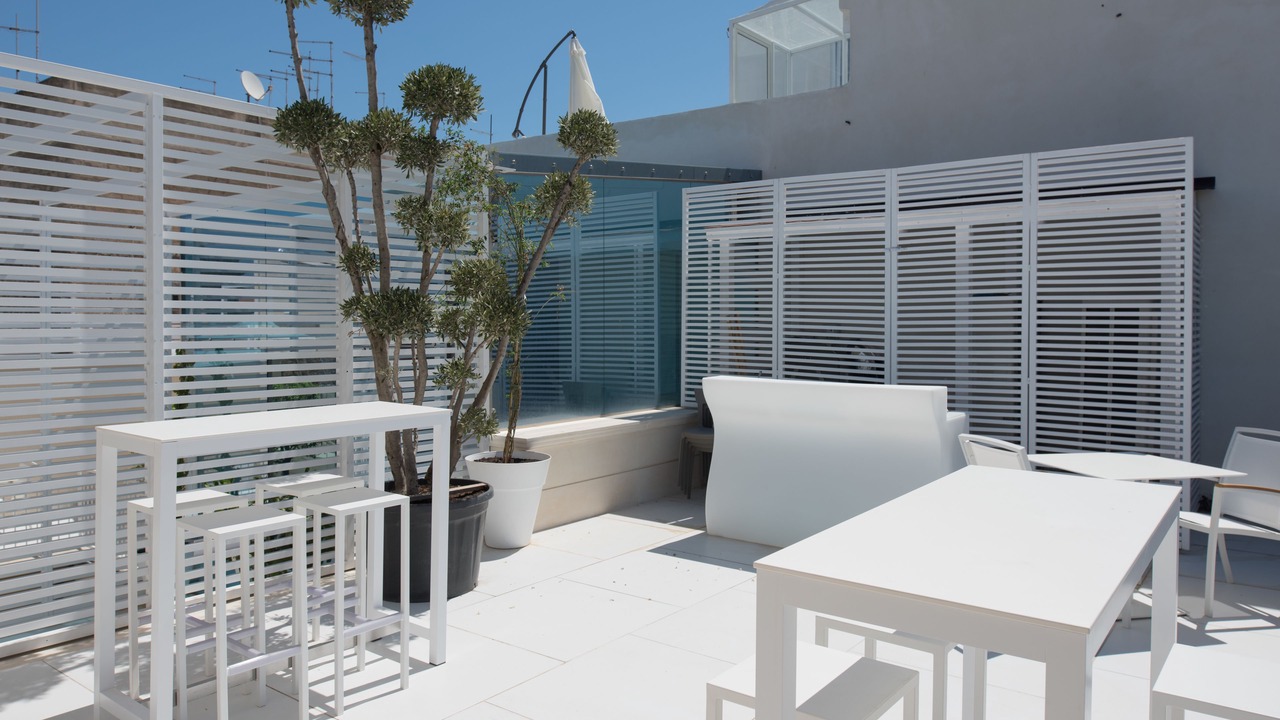 Photo of Patio Balcony in Santa Lucia