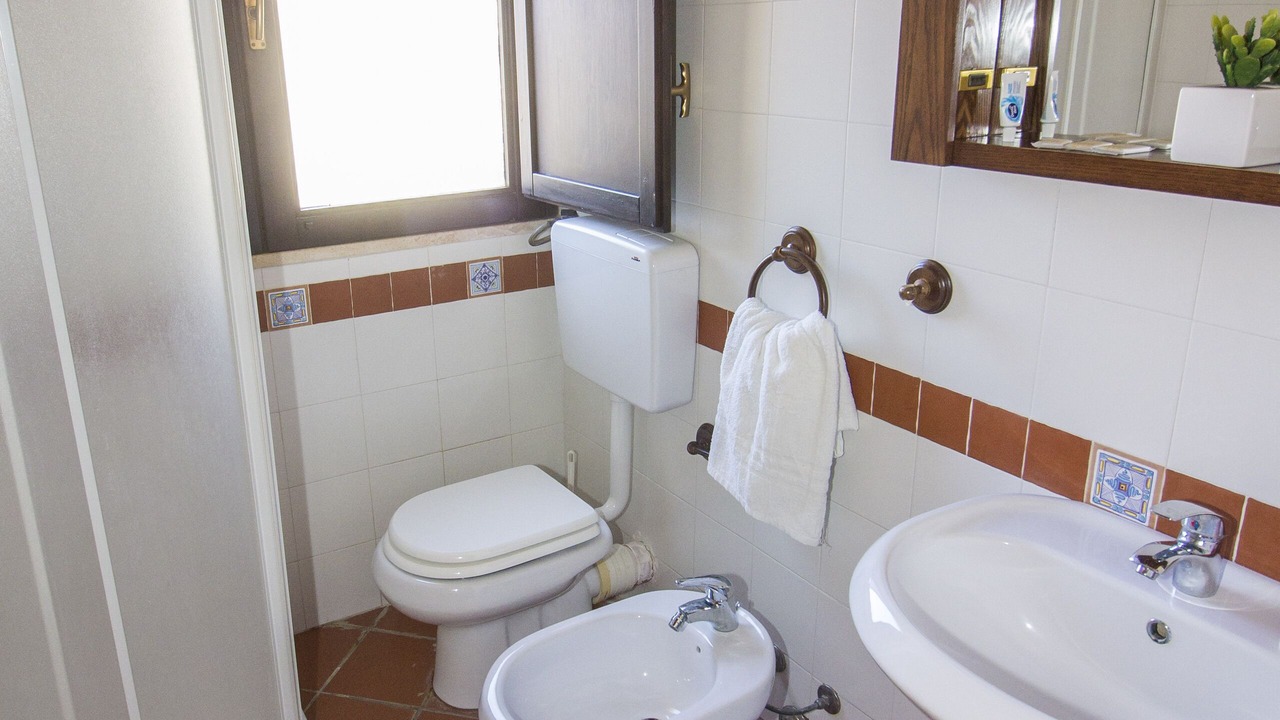 Photo of Bathroom in Alcamo