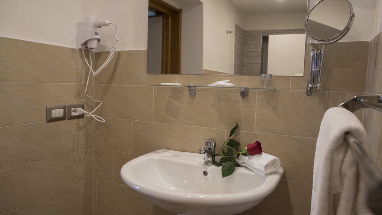 Photo of Bathroom in Borgo-Sanzio