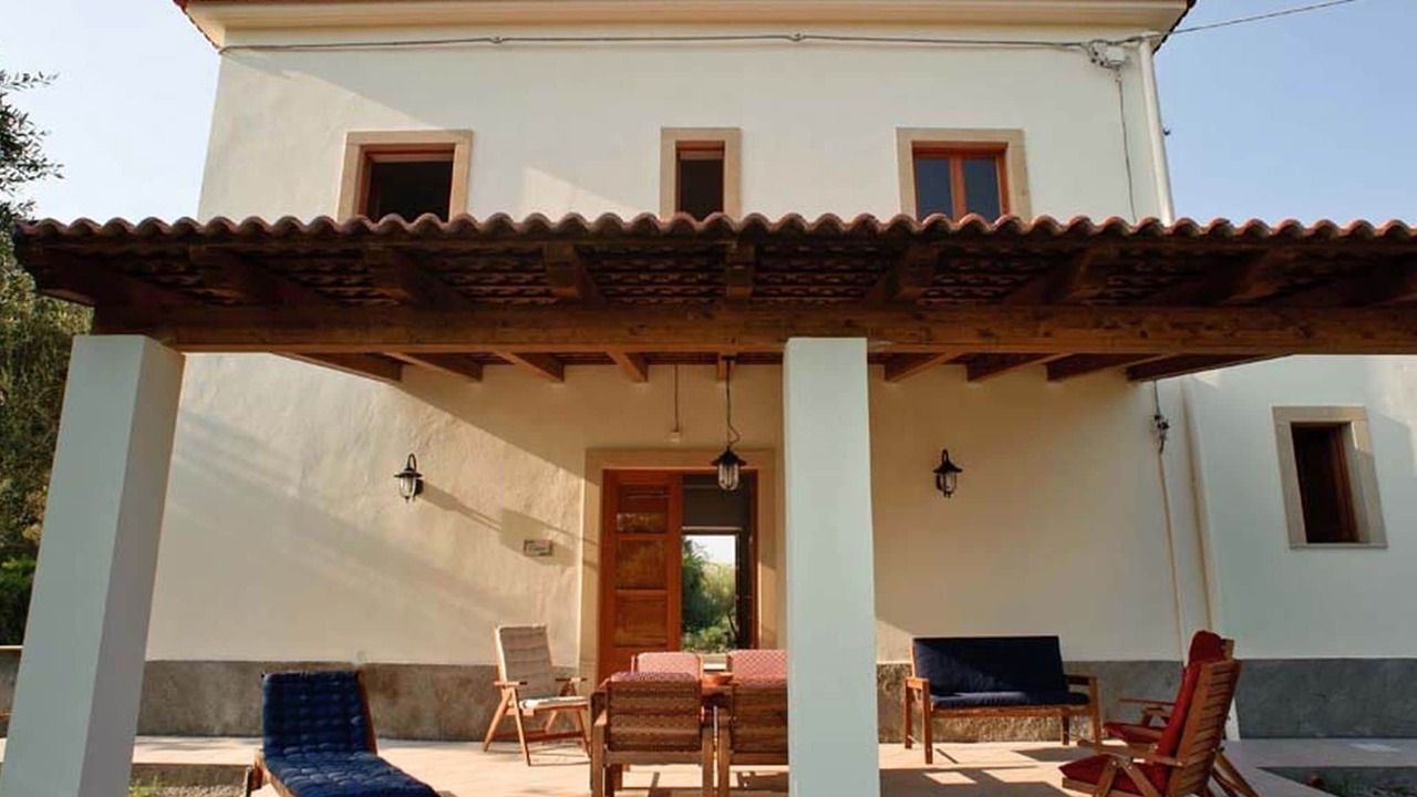 Photo of Patio Balcony in Patti