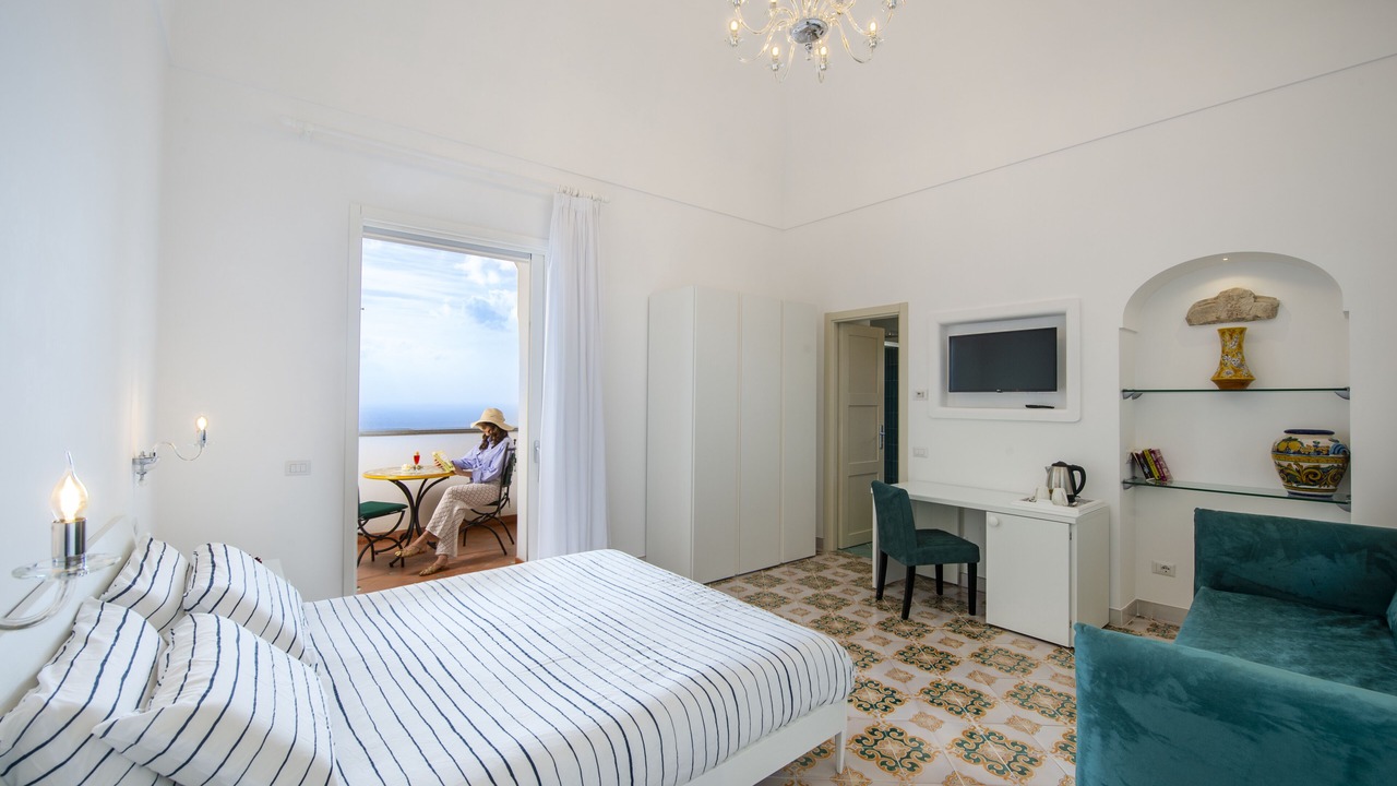 Photo of Patio Balcony in Praiano