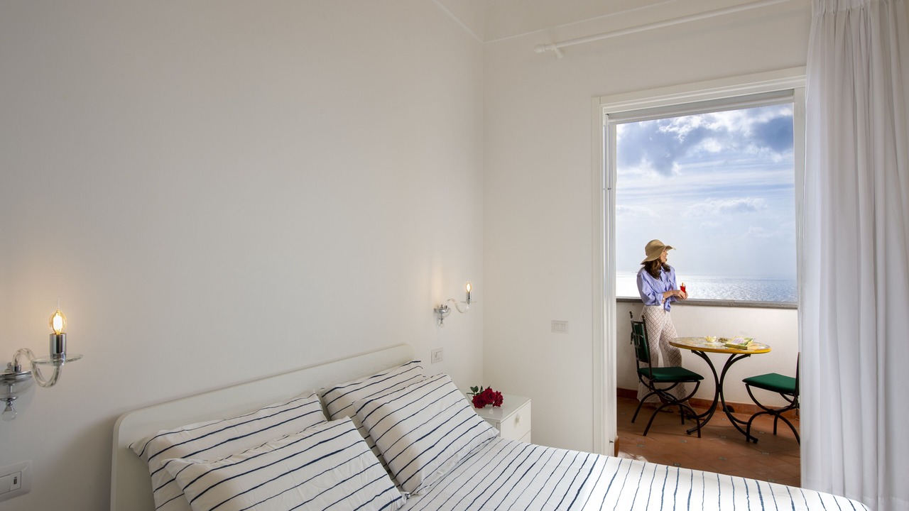 Photo of Patio Balcony in Praiano